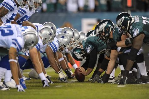 dallas vs eagles spread
